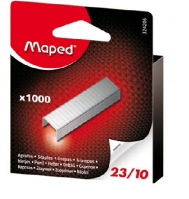 Tűzőkapocs, 23/10, MAPED