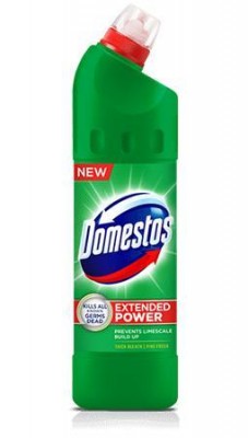 Általános fertőtlenítőszer, 0,75 l, DOMESTOS, fenyő.